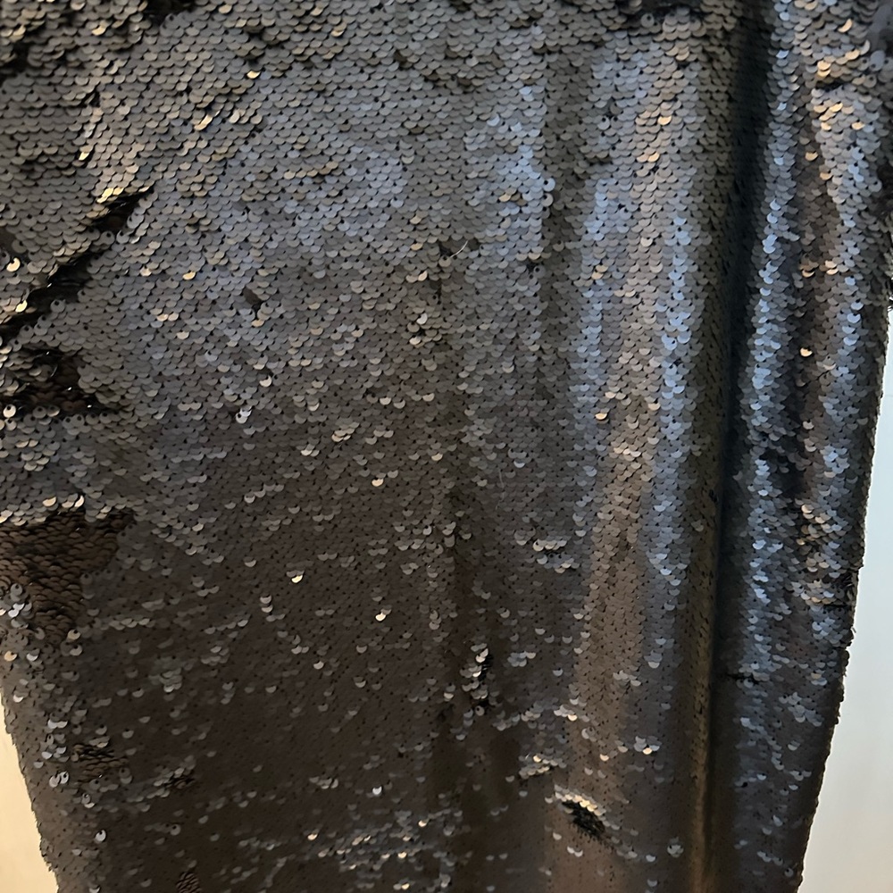 New sequined j crew pencil skirt